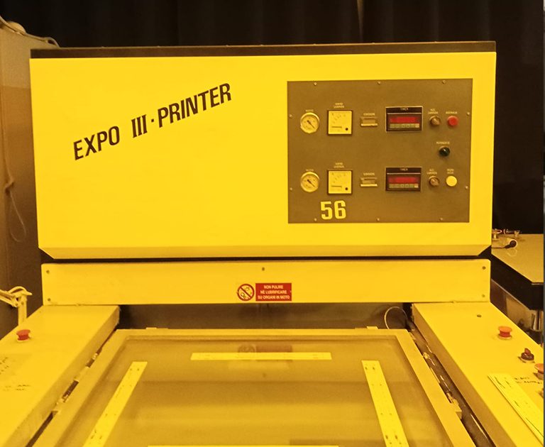 Expo III Printer