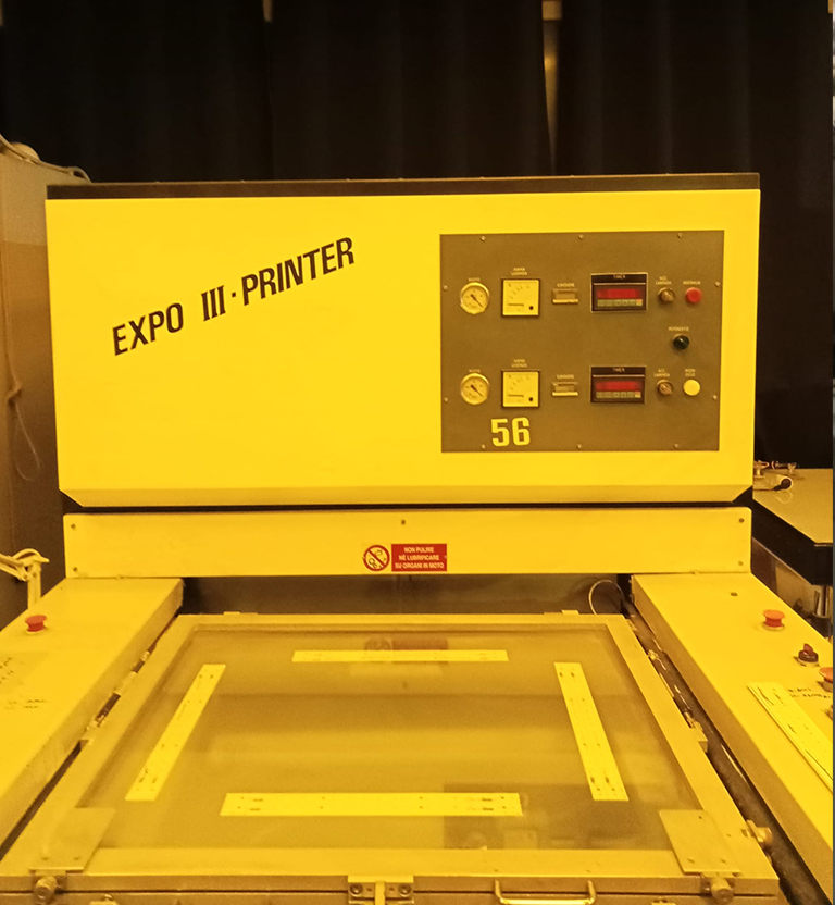 Expo III Printer